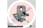 Zacisk hamulca ZIMMERMANN 600.3.10102