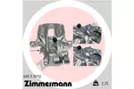Zacisk hamulca ZIMMERMANN 600.3.10112