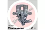 Zacisk hamulca ZIMMERMANN 600.4.10007