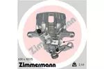 Zacisk hamulca ZIMMERMANN 600.4.10035