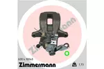 Zacisk hamulca ZIMMERMANN 600.4.10040