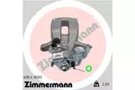 Zacisk hamulca ZIMMERMANN 600.4.10102