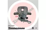 Zacisk hamulca ZIMMERMANN 600.4.10109