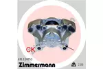 Zacisk hamulca ZIMMERMANN 610.3.30053