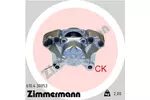 Zacisk hamulca ZIMMERMANN 610.4.30053