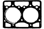 Uszczelka, głowica cylindrów GLASER H80167-00