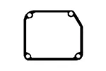 Uszczelka, pokrywa głowicy cylindrów GLASER X83159-01