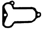 Uszczelka, pokrywa głowicy cylindrów GLASER X83173-01