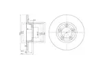 Tarcza hamulcowa DELPHI BG2159