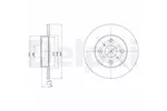 Tarcza hamulcowa DELPHI BG2256