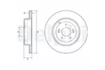 Tarcza hamulcowa DELPHI BG4794C