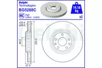 Tarcza hamulcowa DELPHI BG5288C
