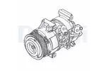 Kompresor klimatyzacji DELPHI CS20495
