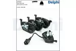 Klocki hamulcowe - komplet DELPHI LP1514 - fot.3