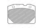 Klocki hamulcowe DELPHI LP92