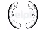 Szczęki hamulcowe - komplet DELPHI LS1351