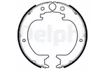 Szczęki hamulcowe - komplet DELPHI LS2082