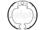 Okładzina hamulcowa DELPHI LS2121