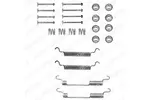 Zestaw dodatków szczęk hamulcowych DELPHI LY1005