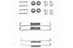 Zestaw dodatków szczęk hamulcowych DELPHI LY1008