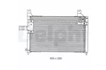 Chłodnica klimatyzacji - skraplacz DELPHI TSP0225301