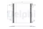 Chłodnica klimatyzacji - skraplacz DELPHI TSP0225434