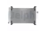 Chłodnica klimatyzacji - skraplacz DELPHI TSP0225517