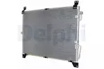 Chłodnica klimatyzacji - skraplacz DELPHI TSP0225621