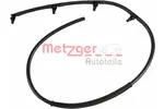Wąż, paliwo przeciekowe METZGER AUTOTEILE 0840009