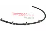 Wąż, paliwo przeciekowe METZGER AUTOTEILE 0840050