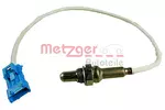 Sonda lambda METZGER AUTOTEILE 0893003