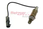 Sonda lambda METZGER AUTOTEILE 0893006