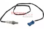 Sonda lambda METZGER AUTOTEILE 0893017