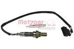 Sonda lambda METZGER AUTOTEILE 0893019