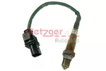 Sonda lambda METZGER AUTOTEILE 0893020