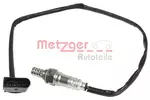 Sonda lambda METZGER AUTOTEILE 0893028