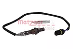 Sonda lambda METZGER AUTOTEILE 0893031