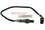 Sonda lambda METZGER AUTOTEILE 0893033