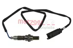 Sonda lambda METZGER AUTOTEILE 0893039