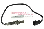 Sonda lambda METZGER AUTOTEILE 0893044