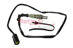 Sonda lambda METZGER AUTOTEILE 0893045