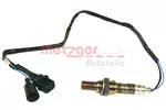 Sonda lambda METZGER AUTOTEILE 0893054