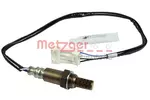 Sonda lambda METZGER AUTOTEILE 0893057