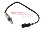 Sonda lambda METZGER AUTOTEILE 0893061