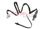 Sonda lambda METZGER AUTOTEILE 0893068