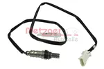 Sonda lambda METZGER AUTOTEILE 0893069