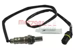 Sonda lambda METZGER AUTOTEILE 0893076