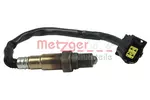 Sonda lambda METZGER AUTOTEILE 0893081