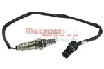 Sonda lambda METZGER AUTOTEILE 0893083