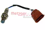 Sonda lambda METZGER AUTOTEILE 0893091